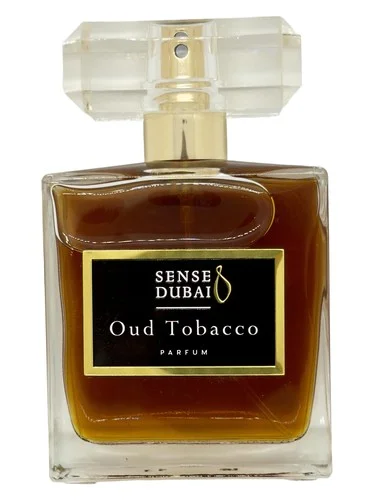 Perfume Oud Tobacco de Sense Dubai