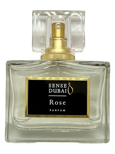 Perfume Rose de Sense Dubai