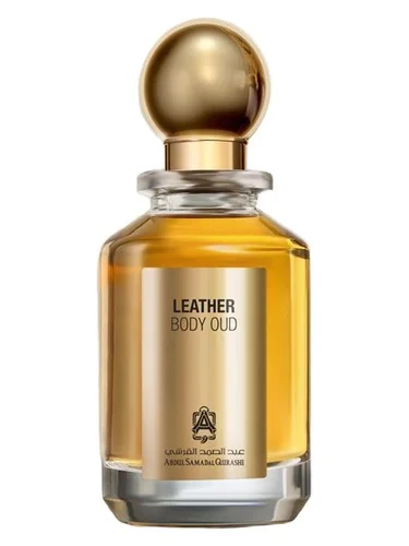 Perfume Body Oud Leather de Abdul Samad Al Qurashi