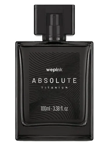 Perfume Absolute Titanium de We Pink
