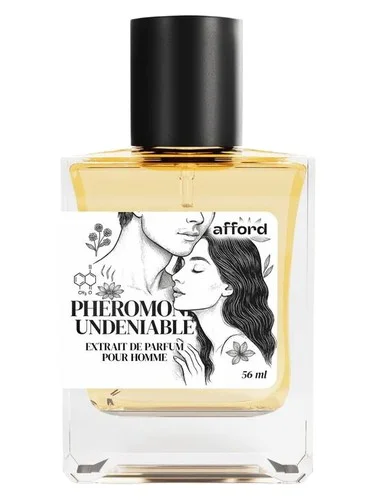 Perfume Undeniable Pheromones de Afford