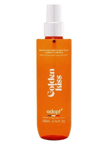 Perfume Golden Kiss de Adopt Parfums