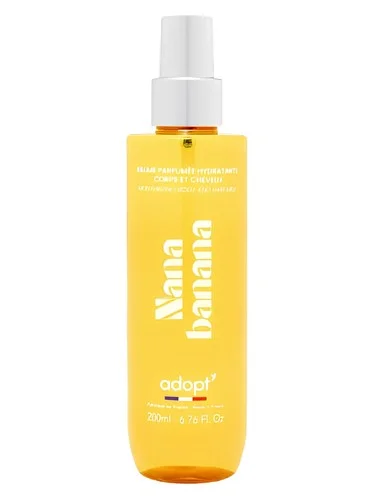 Perfume Nana Banana de Adopt Parfums