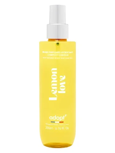 Perfume Lemon Love de Adopt Parfums