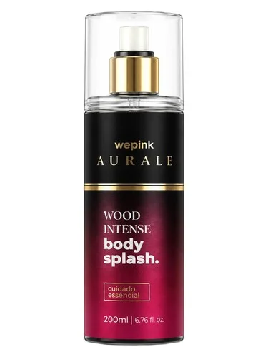 Perfume Aurale Wood Intense de We Pink