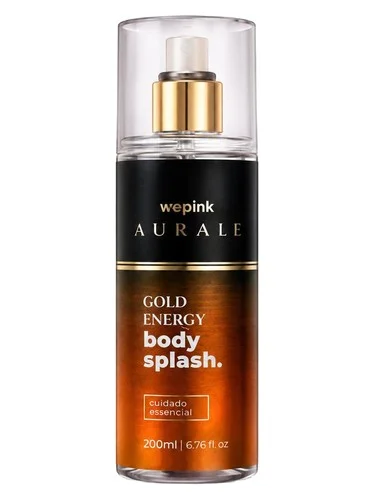 Imagen de Aurale Gold Energy