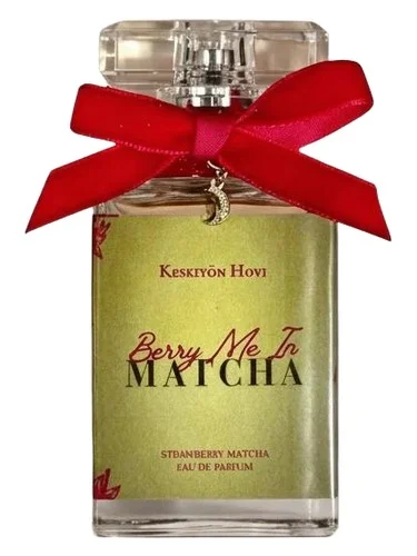 Perfume Berry Me In Matcha de Keskiyon Hovi
