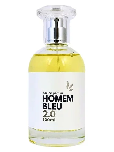 Perfume Homem Bleu 2.0 de Maracujá Brasil