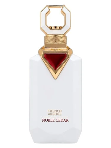 Perfume Noble Cedar de French Avenue