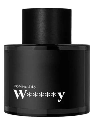 Perfume W*****y de Commodity