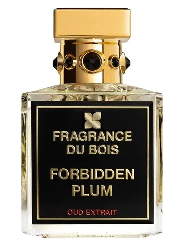 Perfume Forbidden Plum Oud Extrait de Fragrance Du Bois