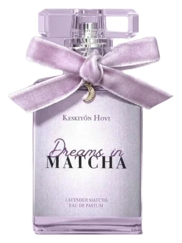 Perfume Dreams In Matcha de Keskiyon Hovi