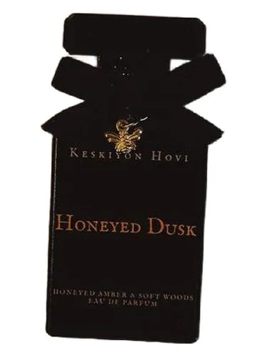Perfume Honeyed Dusk de Keskiyon Hovi