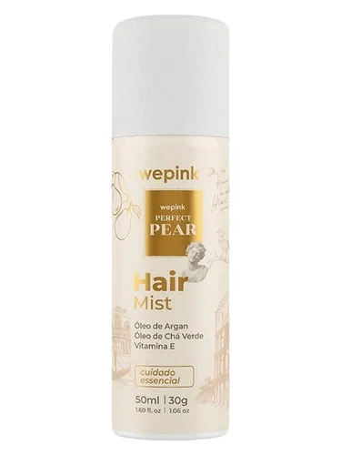 Perfume Hair Mist Perfect Pear de We Pink