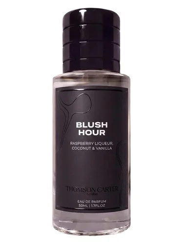 Perfume Blush Hour de Thomson Carter