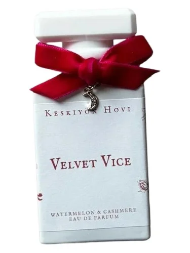 Perfume Velvet Vice de Keskiyon Hovi