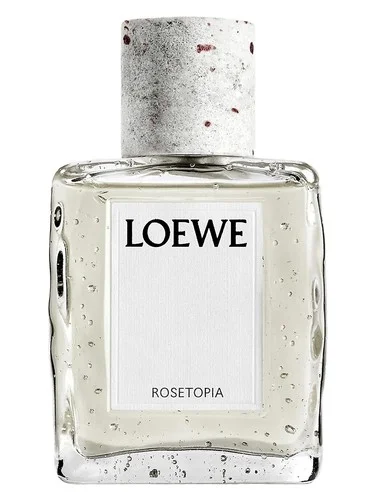 Perfume Rosetopia de Loewe