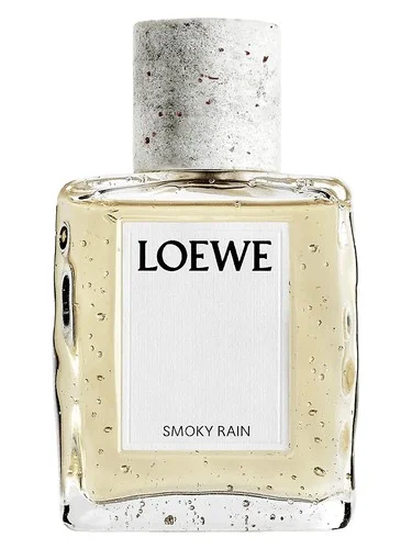Perfume Smoky Rain de Loewe