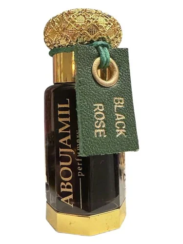 Perfume Black Rose de ABOUJAMIL Perfumery