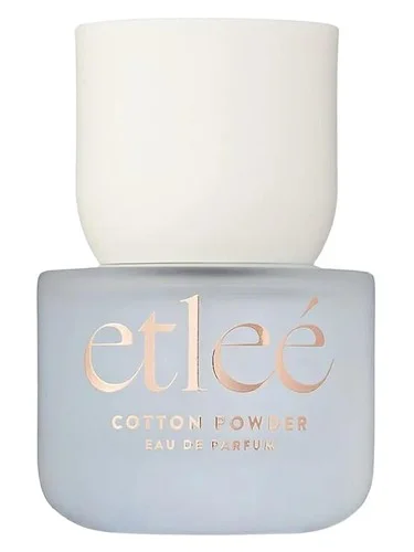 Perfume Etleé Cotton Powder de Kiss New York