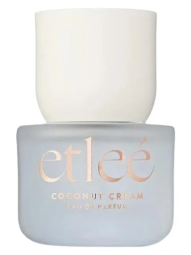 Perfume Etleé Coconut Cream de Kiss New York