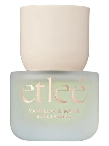 Perfume Etleé Vanilla & Musk de Kiss New York