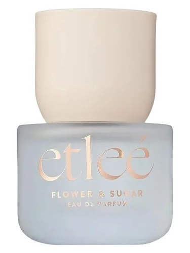 Perfume Etleé Flower & Sugar de Kiss New York