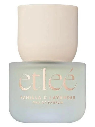 Perfume Etleé Vanilla & Lavender de Kiss New York