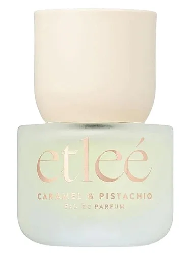Perfume Etleé Caramel & Pistachio de Kiss New York