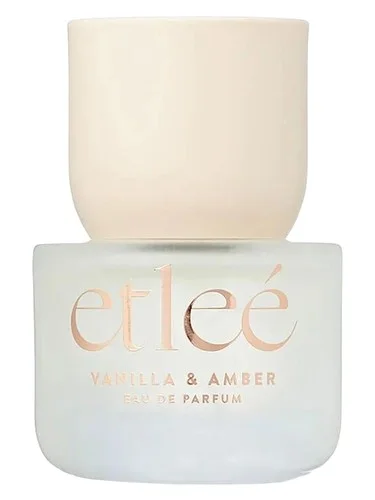 Perfume Etleé Vanilla & Amber de Kiss New York