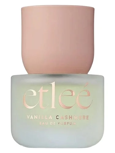 Perfume Etleé Vanilla Cashmere de Kiss New York