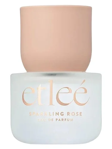 Perfume Etleé Sparkling Rose de Kiss New York