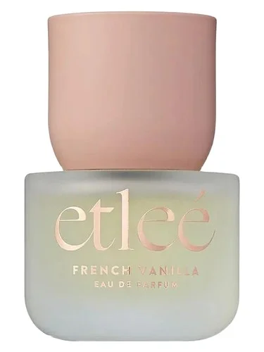 Perfume Etleé French Vanilla de Kiss New York