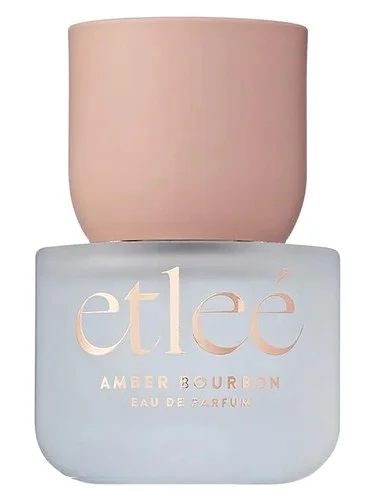 Perfume Etleé Amber Bourbon de Kiss New York