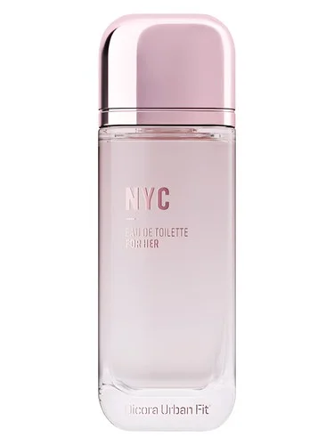 Perfume NYC de Dicora Urban Fit