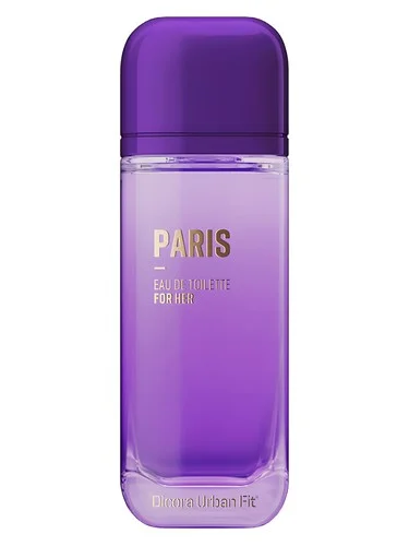 Perfume Paris de Dicora Urban Fit