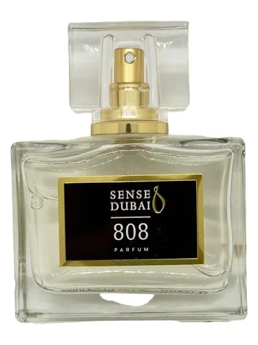 Perfume 808 de Sense Dubai