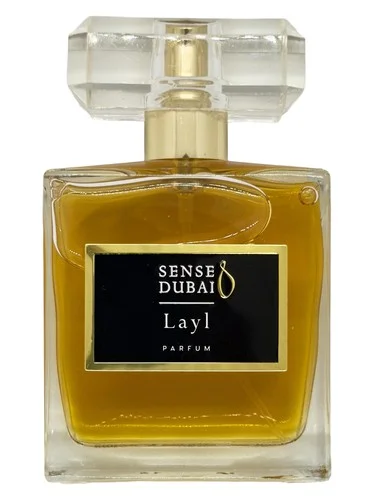 Perfume Layl de Sense Dubai