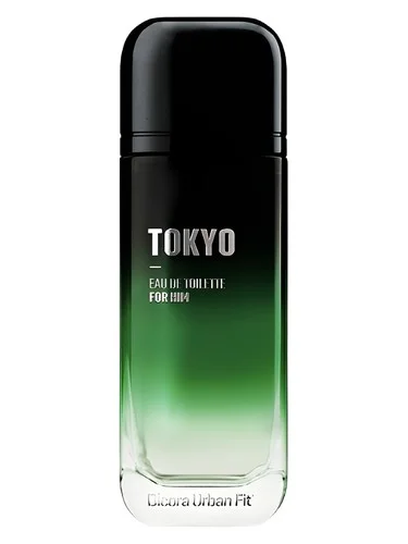 Perfume Tokyo de Dicora Urban Fit