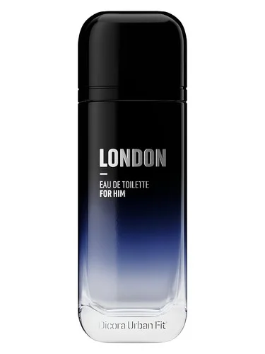Perfume London de Dicora Urban Fit