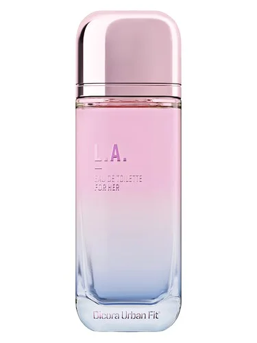 Perfume L.A. de Dicora Urban Fit