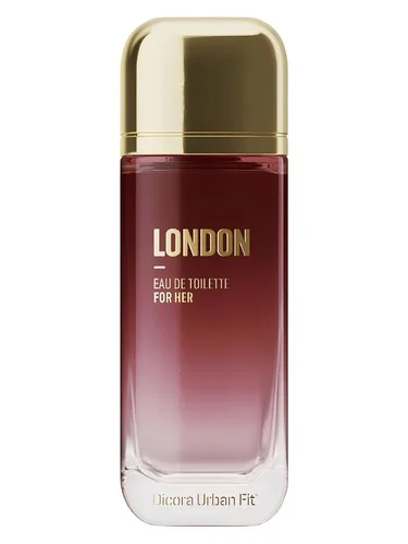 Perfume London de Dicora Urban Fit