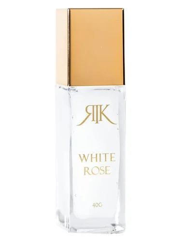 Perfume White Rose Gel de RMK Perfumes