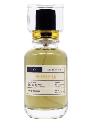 Perfume Berbera de Rayie Musk