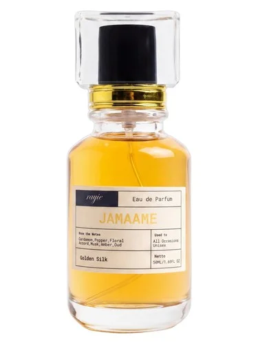 Perfume Jamaame de Rayie Musk