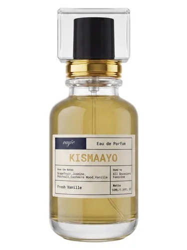 Perfume Kismaayo de Rayie Musk