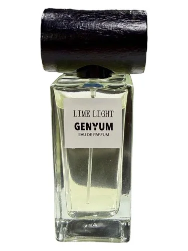Perfume Lime Light de Genyum