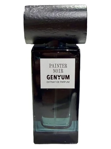 Perfume Painter Noir de Genyum
