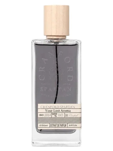 Perfume Spartan de Cranford