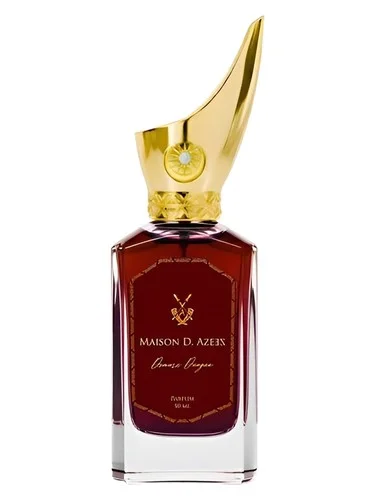 Perfume Demure Dungun de Maison D. Azeez